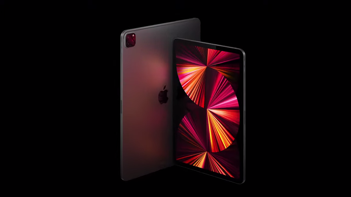 iPad